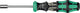 Wera kraftform compact 27 ra 2 with 6-piece bit set