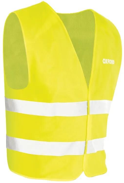 Oxford warnweste bright vest packaway safety vest bright vest gr. s-m