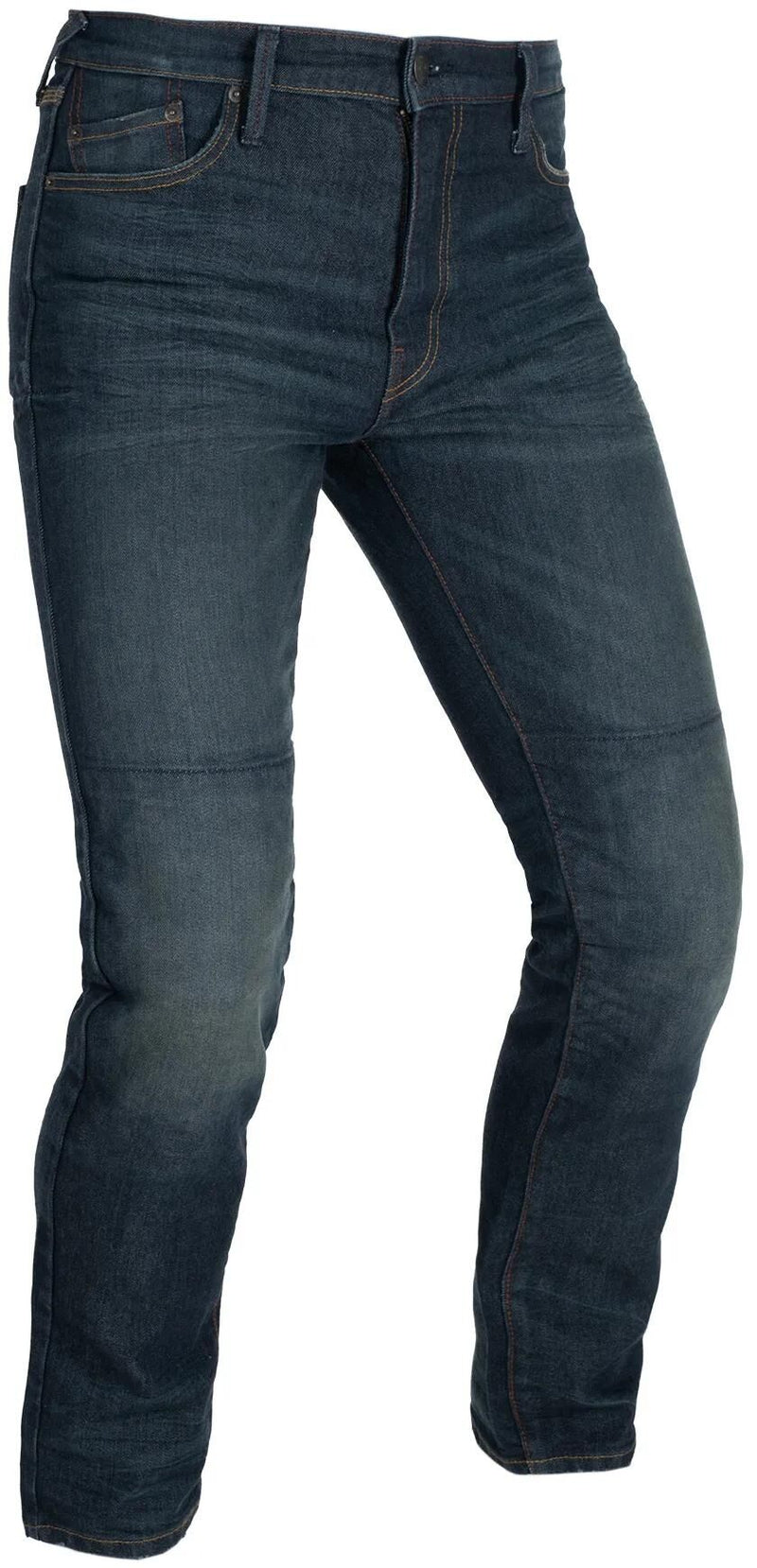 Load image into Gallery viewer, Oxford jeanshose aaa jean straight trousers jeans oa straight bl 3 long gr. 34
