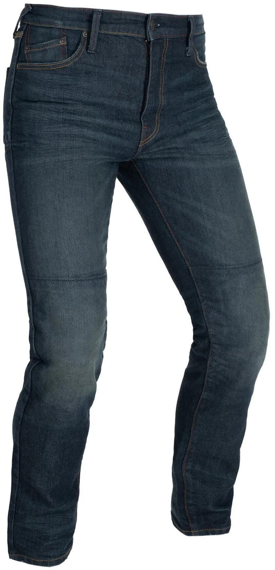 Oxford spijkerbroek aaa jean straight trousers jeans oa straight bl 3 long gr. 36