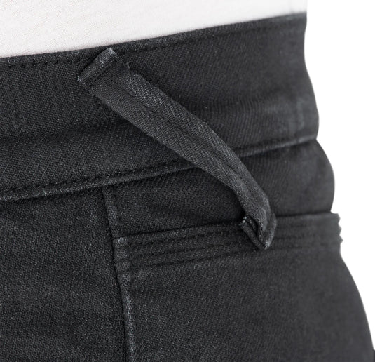 Oxford spijkerbroek aaa jean slim trousers jeans oa slim sw short size 38