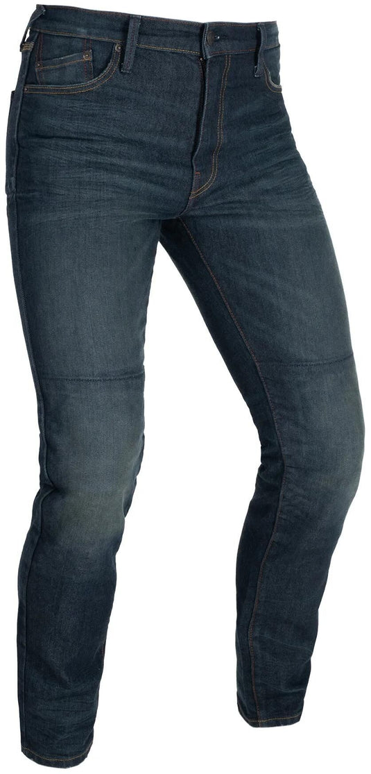 Oxford jeanshose aaa jean slim trousers jeans oa slim bl 3 long size 32