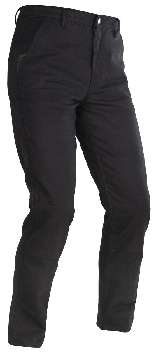 Oxford spijkerbroek chino trousers jeans chi black regular gr. 40