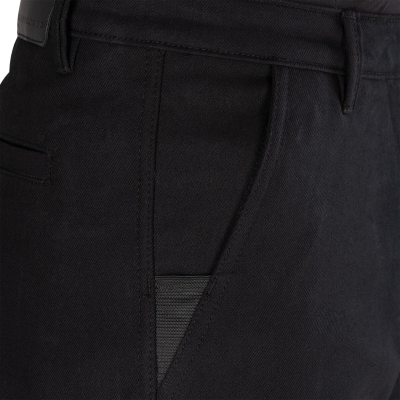 Load image into Gallery viewer, Oxford spijkerbroek chino trousers jeans chi black regular gr. 32
