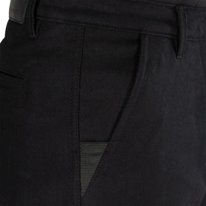 Oxford spijkerbroek chino trousers jeans chi black regular gr. 32
