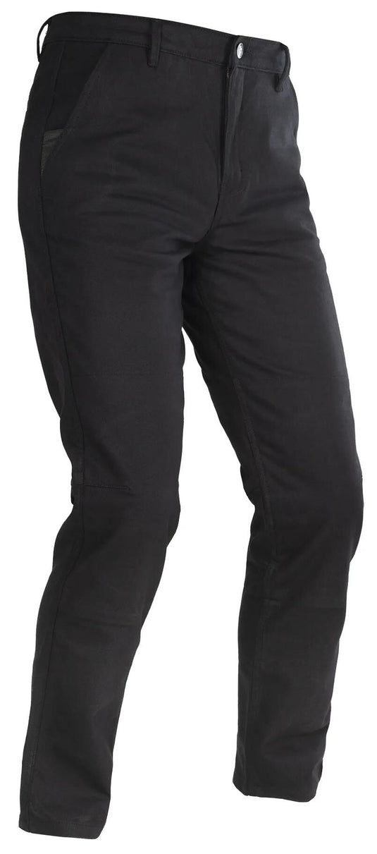 Oxford spijkerbroek chino trousers jeans chi black regular gr. 36