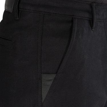 Oxford spijkerbroek chino trousers jeans chi black regular gr. 36