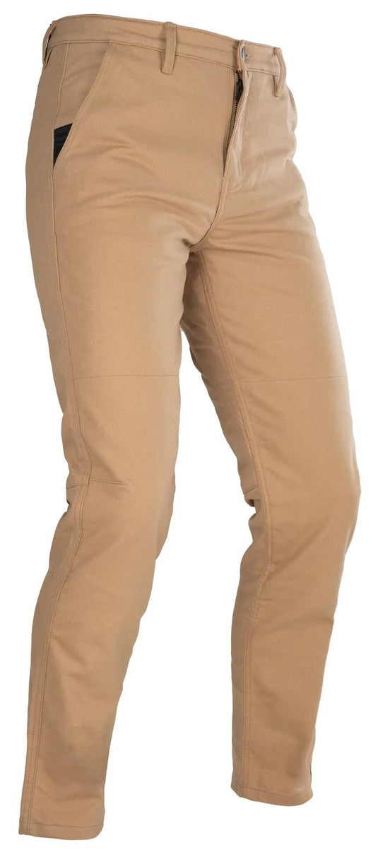 Oxford jeanshose chino trousers jeans chi beige regular gr. 38