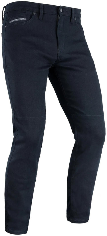Oxford broek aa super stretch jean slim trousers jeans oa stretch slim bl cu. gr.32