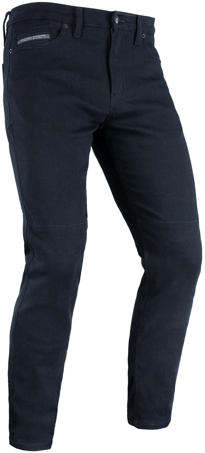 Load image into Gallery viewer, Oxford broek aa super stretch jean slim trousers jeans oa stretch slim bl re. gr.30
