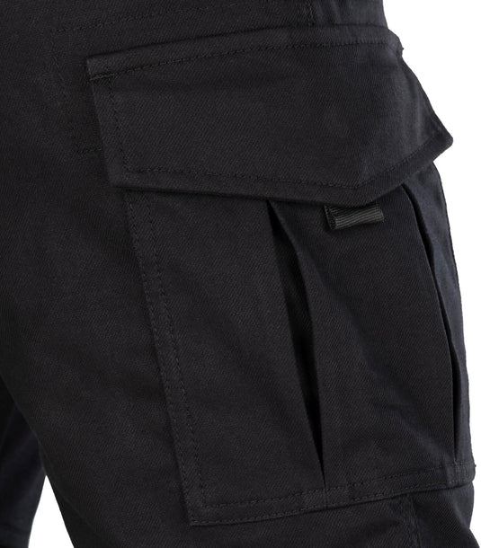 Oxford broek aa cargo pant trousers jeans oa cargo sw regular gr. 32