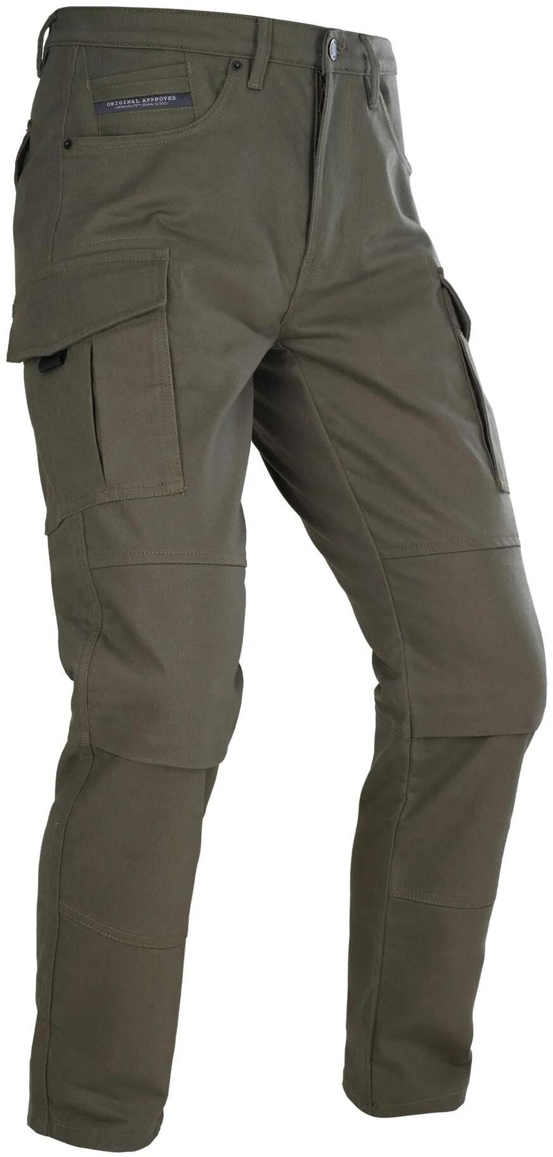 Load image into Gallery viewer, Oxford hose aa cargo pant trousers jeans oa cargo gr regular gr. 30
