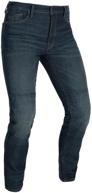 Oxford broek oa aaa jeans trousers jeans oa slim bl 3 short size 42