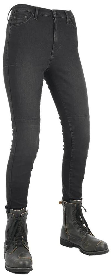 Oxford broek original approved jegging trousers jegging ladies black 36 long