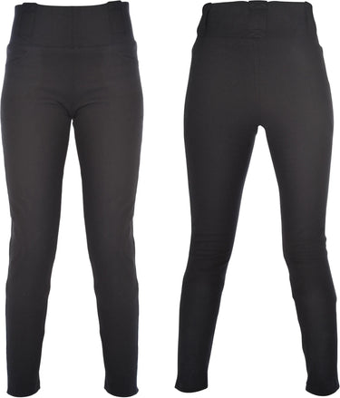 Oxford broek super leggings 2.0 trousers s.legging ladies black 36 long