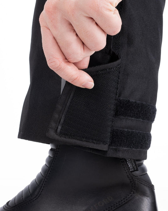 Oxford broek spartan wp ws trousers spartan d black regular size 16
