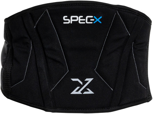 Spec-x niergordel sx-k2.01w kidney belts berry sx-k2.01w black size xxl