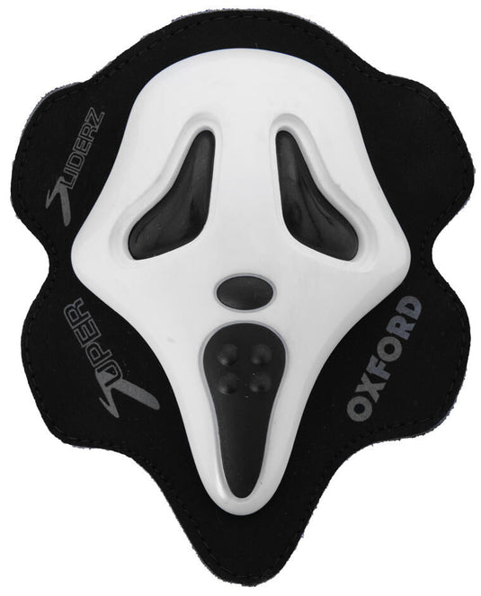 Oxford kneesliders knee slider screamer white