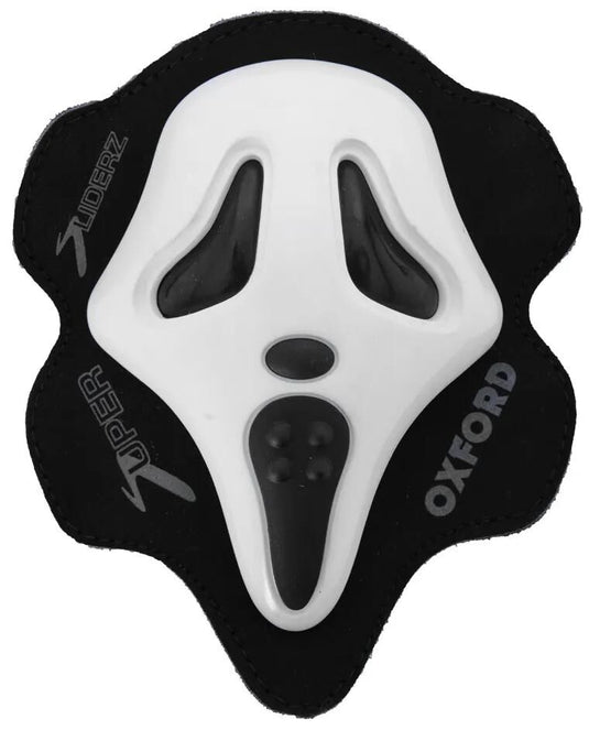 Oxford kneesliders knee slider screamer white