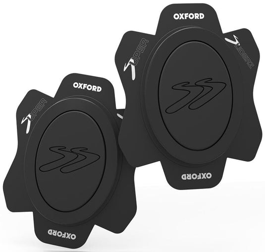 Oxford kneesliders knee slider rok oval black