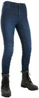 Oxford broek jeggings trousers oa jeggin ladies blue regular gr. 2