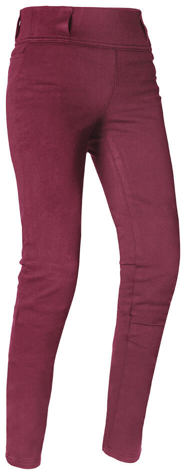 Oxford broek super leggings 2.0 trousers super leg 2.0 ladies red regu size