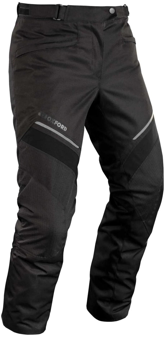 Oxford broek dakota 3.0 trousers dakoto 3. ladies black long size 08