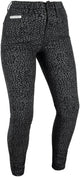 Oxford hose oa aa super stretch jean trousers superstre ws jean leopard reg. 50