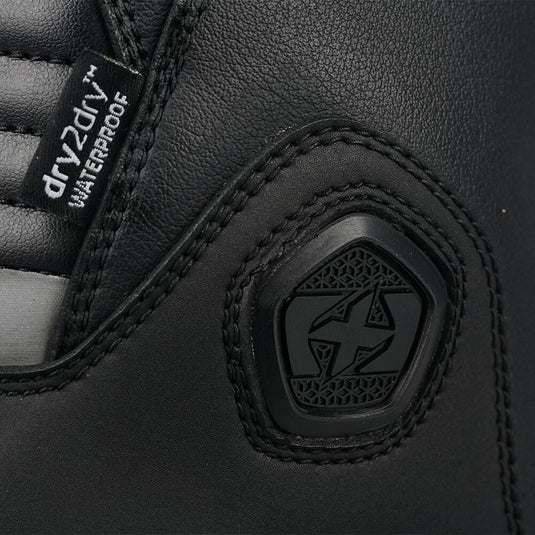 Oxford laarzen tracker 2.0 boots tracker2.0 ms black gr.47