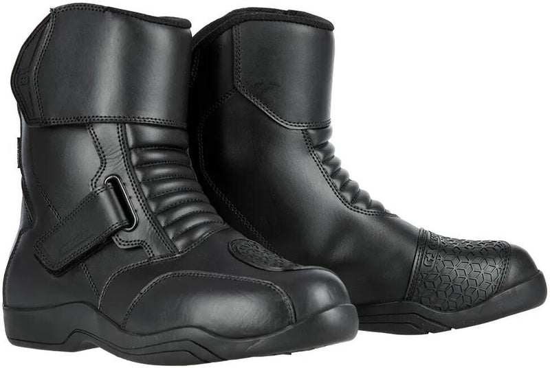 Load image into Gallery viewer, Oxford stiefel delta kurz ms boots delta short ms black gr.44
