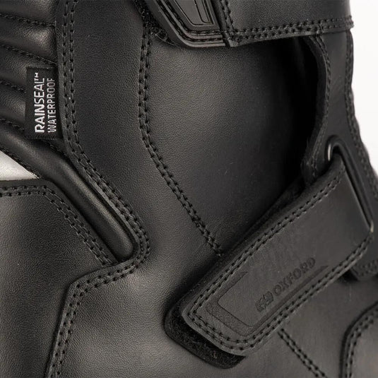 Oxford stiefel delta kurz ms boots delta short ms black gr.44