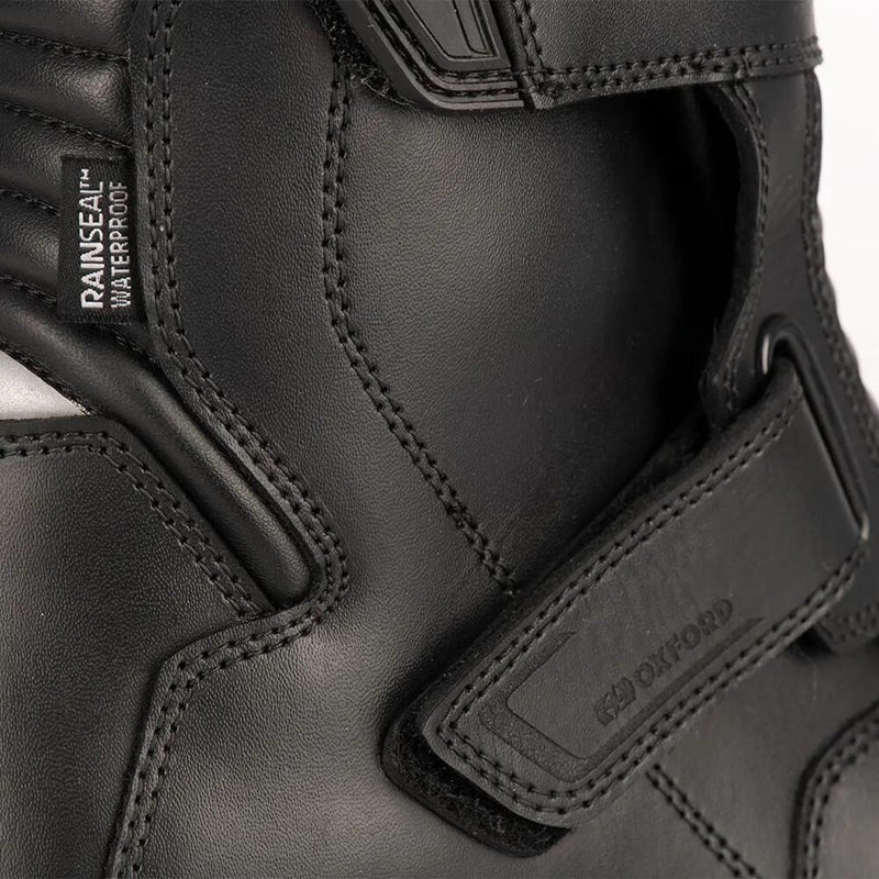 Load image into Gallery viewer, Oxford stiefel delta kurz ms boots delta short ms black gr.44
