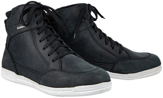 Oxford schuh kickback air ms kickback air shoe ms black gr. 47