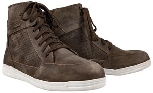 Oxford schuh kickback air ms kickback air shoe ms brown gr. 46