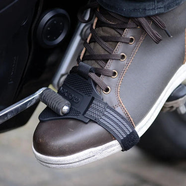 Oxford beschermkap shift guard shoe shields black