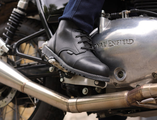 Oxford laars merton 2.0 shoe merton 2.0 ms black gr. 41