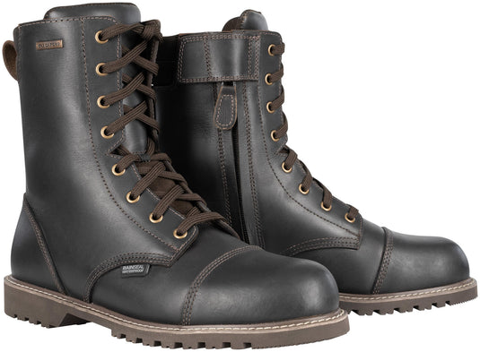 Oxford laars merton 2.0 shoe merton 2.0 ms dark brown gr. 41