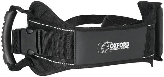 Oxford haltegurt riders grip seat belt pillion adjustable all sizes
