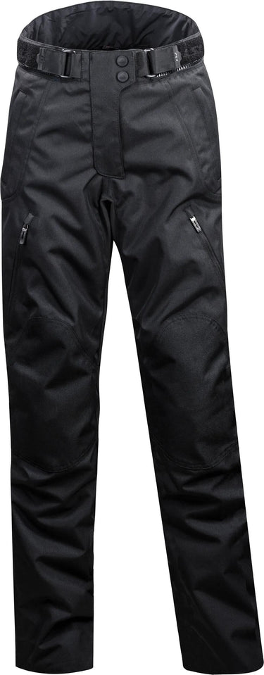 Ls2 broek chart evo trousers chart evo la black short xs