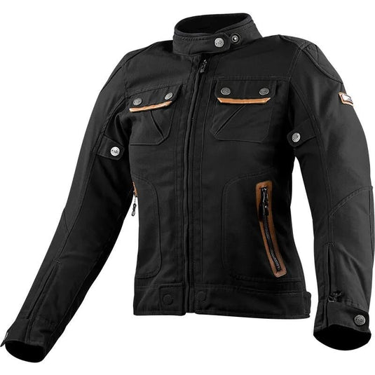 Ls2 jacke bullet jacket bullet lady black s
