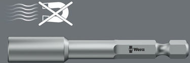 Wera 869 4 dopbit, 10.0 x 65 mm - 1 stuk(s) - 05060282001