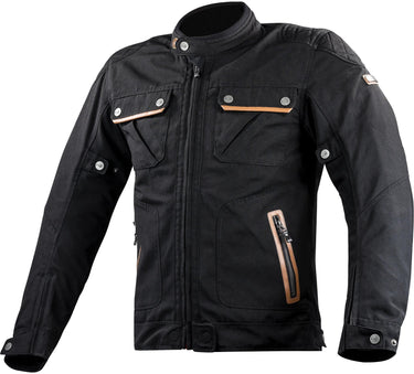 Ls2 jas bullet jacket bullet man black l