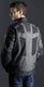 Ls2 jas scout jacket scout man black dark gray xxl