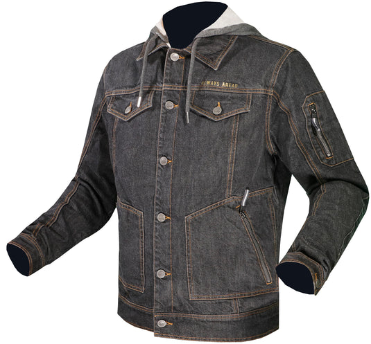 Ls2 jas oaky jacket oaky lady black m