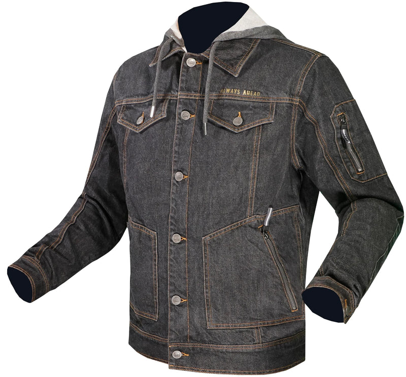 Load image into Gallery viewer, Ls2 jacke oaky jacket oaky lady black m
