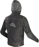 Ls2 jas oaky jacket oaky lady black m