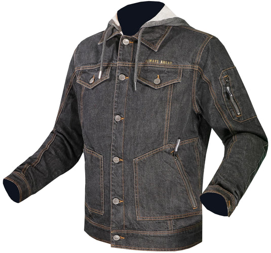 Ls2 jacke oaky jacket oaky man black xl