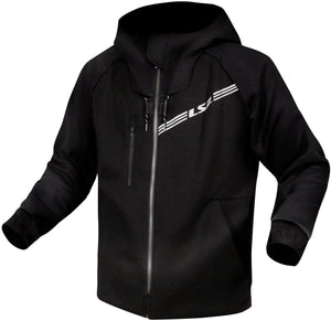 Ls2 jas throttle jacket throttle man black xxl