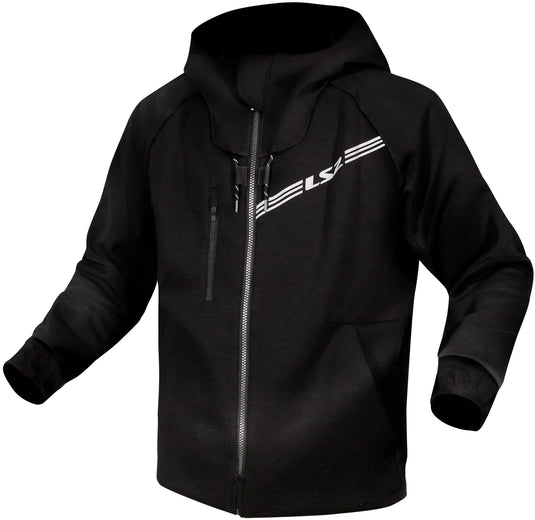 Ls2 jas throttle jacket throttle man black 3xl