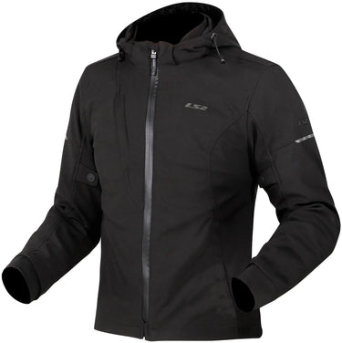 Ls2 jas bolton jacket bolton lady black m